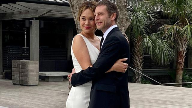 Oyuncu Didem Erol ve Sevgilisi Nathan Cowles Evlendi