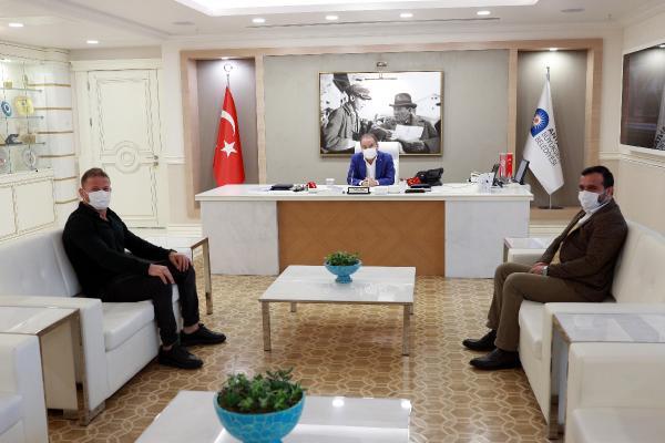 Survivor'a Gitmeden Önce Belediye Başkanından Helallik Aldı