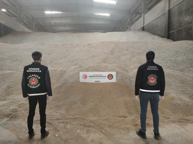 Genetiğiyle Oynanmış Gıda Ele Geçirildi!