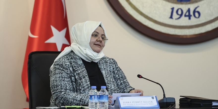 Aile, Çalışma Ve Sosyal Hizmetler Bakanı Selçuk: Ocak Ayı İçinde Bir Atama Daha Gerçekleştireceğiz