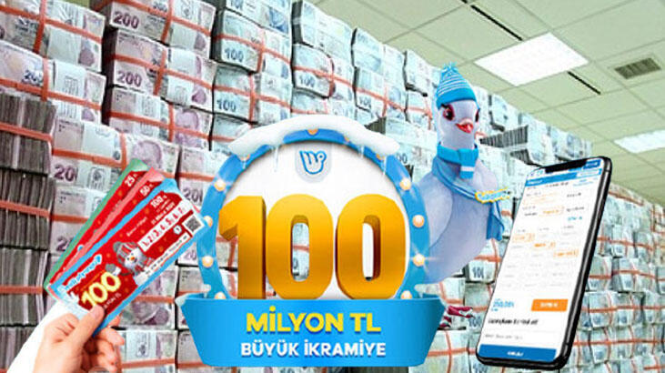 İşte 100 Milyonluk Biletin Çıktığı Talihli Şehir