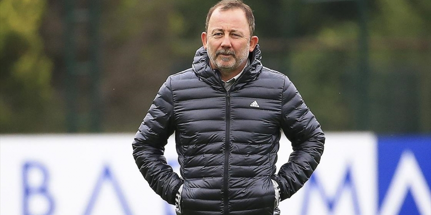 Beşiktaş Teknik Direktörü Sergen Yalçın: İyi Bir Pozisyona Geldik