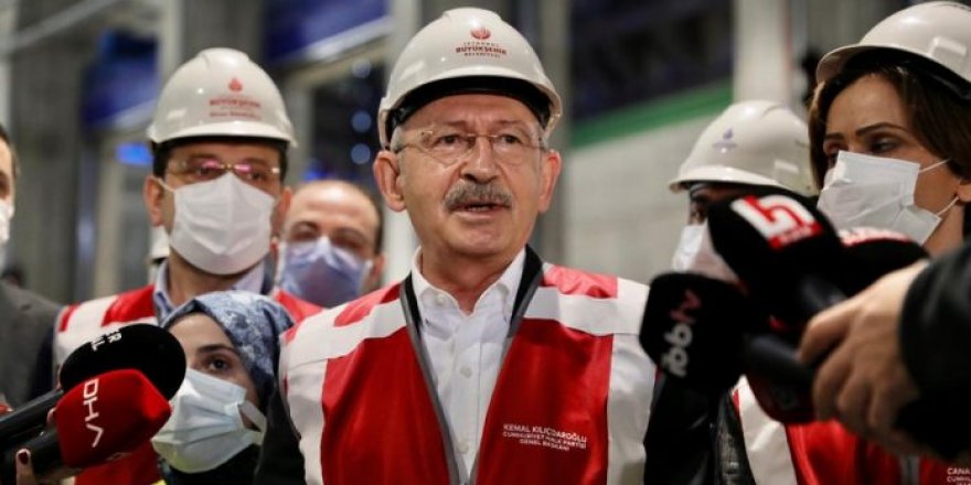 Kılıçdaroğlu: Çağın Neresindeyiz?