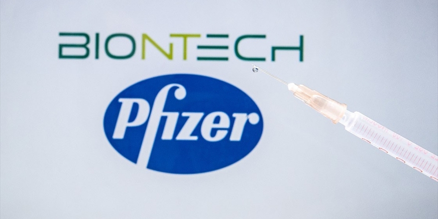Dsö Pfizer-biontech Aşısının Acil Kullanımına Onay Verdi