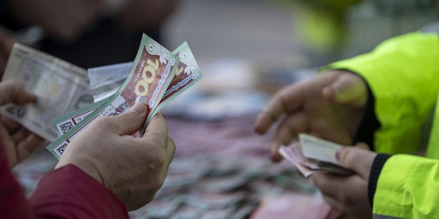 Piyango Demirören’e vurdu