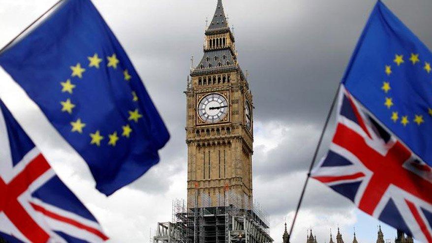 İngiltere'nin AB'den Ayrılığı Resmen Tamamlandı