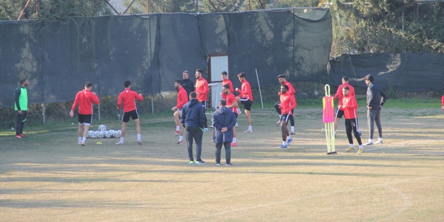 Hatayspor Yarın Sahasında Konyaspor İle Karşılaşacak