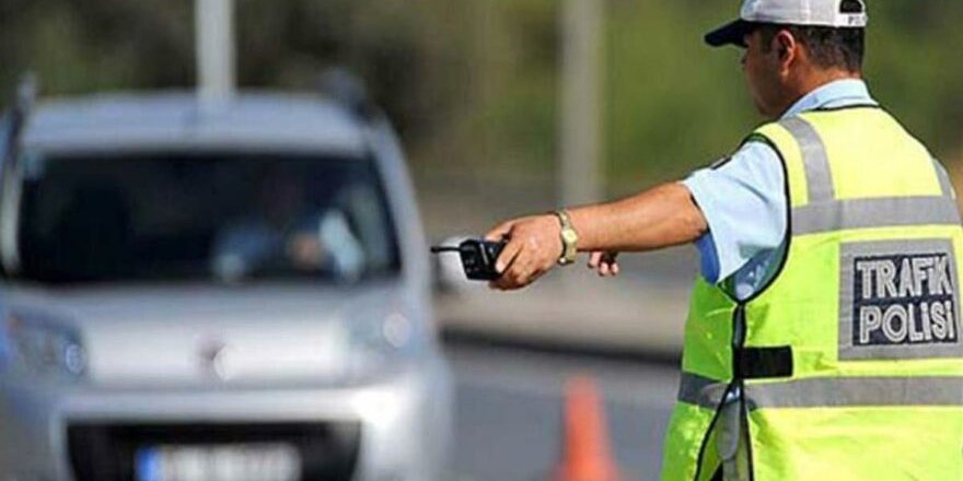 Trafik Cezaları El Yakacak!