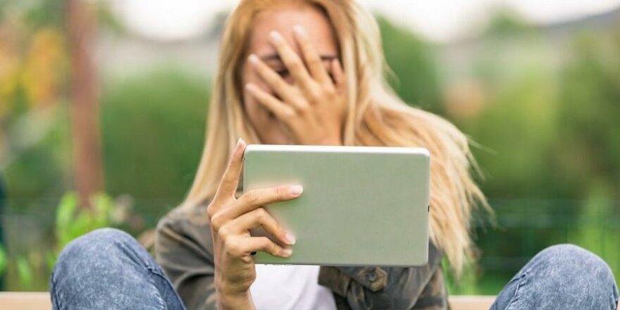 O Sitelere Girmek Boşanma Sebebi