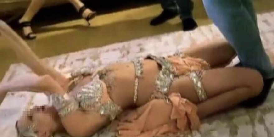 Dansözlü Yılbaşı Partisine Ceza Yağdı