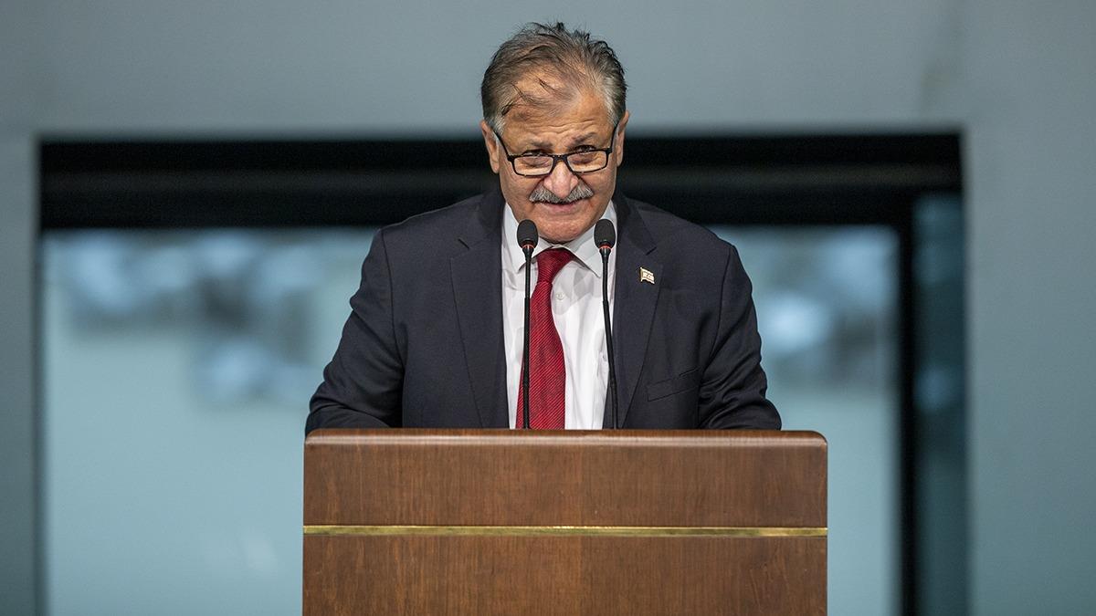 KKTC Sağlık Bakanı Ali Pilli: İki Hafta İçerisinde Türkiye'den Aşı Gelecek