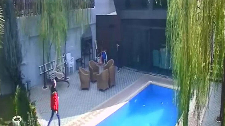 İş İnsanının Villası Bir Günde 2 Kez Soyuldu