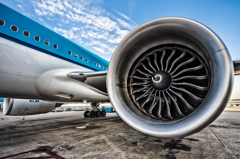 Bilim İnsanlarından, Uçakların Geleceğini Etkileyecek Müthiş Bir Buluş Daha