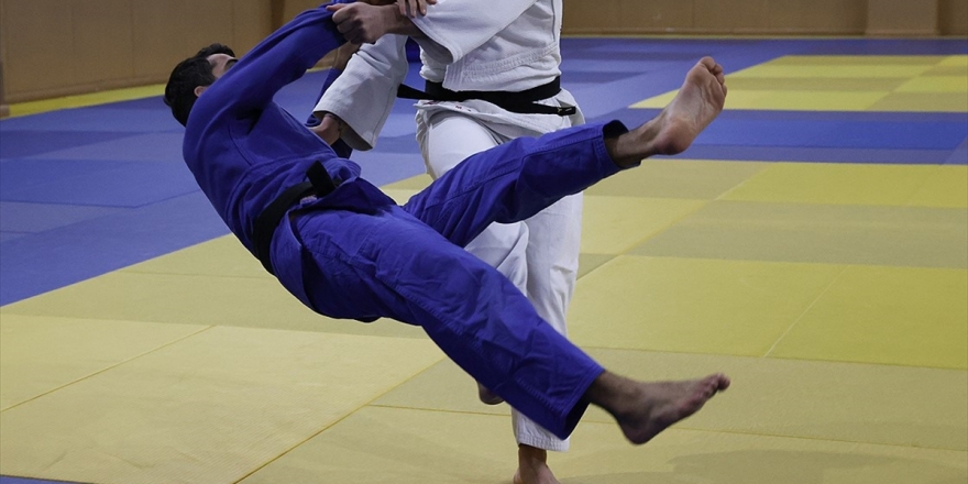 Türkiye Judo Federasyonu Başkanı Huysuz: 7 Milli Judocumuz Olimpiyata Direkt Katılacak