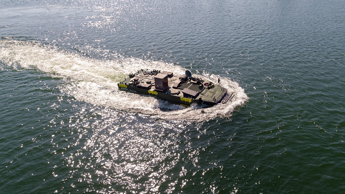 Türkiye'nin 'ZAHA'sı Yunan'ı fena korkuttu