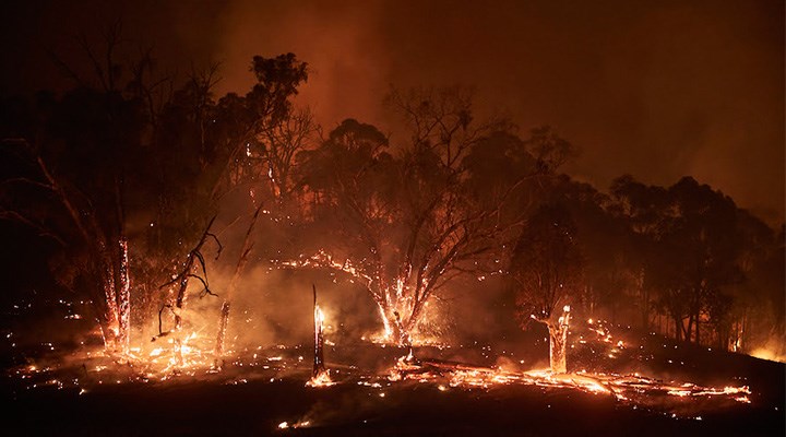 İklim Krizinin Maliyeti 145 milyar