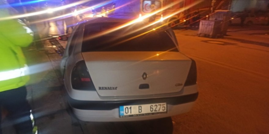 Ankara'da Korkunç Kaza