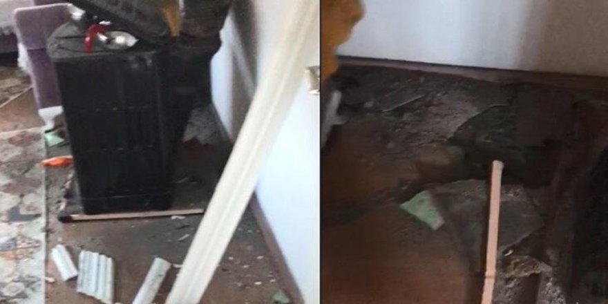 İzmirli Aile Kabusa Uyandı