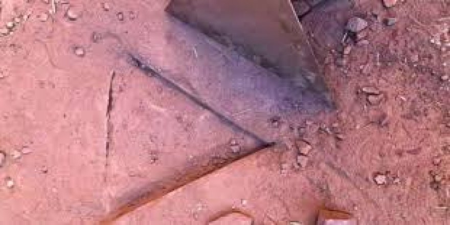 Utah'taki gizemli monolitlerin sırrı ortaya çıktı