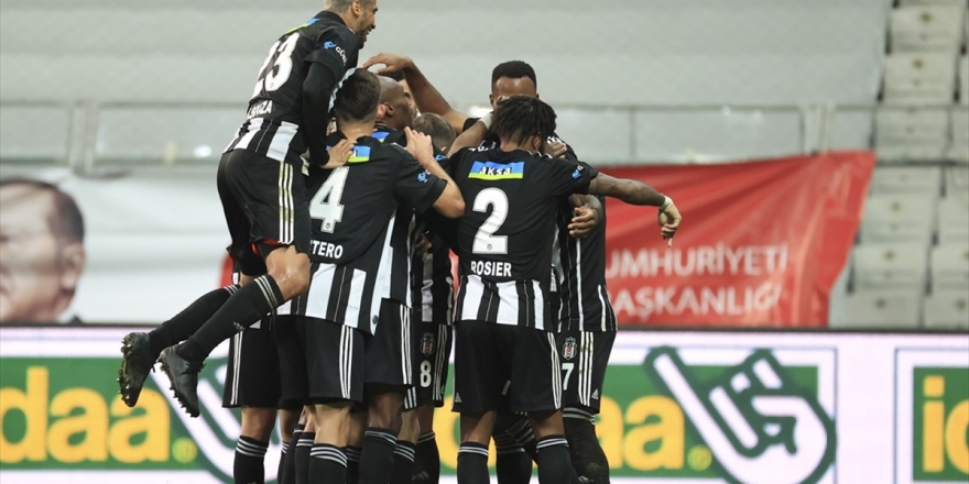 Beşiktaş, Kayseri Deplasmanında 3 Puan Arayacak