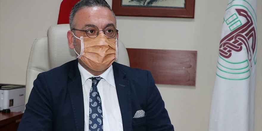 Koronavirüs Bilim Kurulu Üyesi Gündüz: Aşı Yaptırmak Hem Kişisel Hem Toplumsal Görev