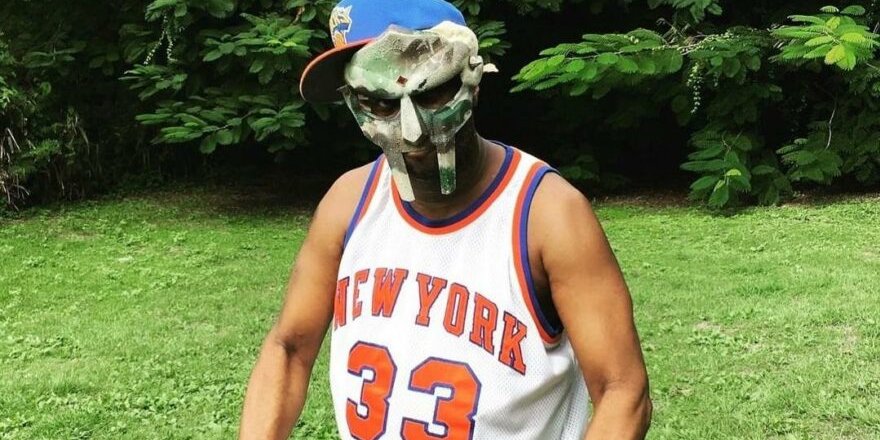 Ünlü rapçi MF Doom Hayatını Kaybetti