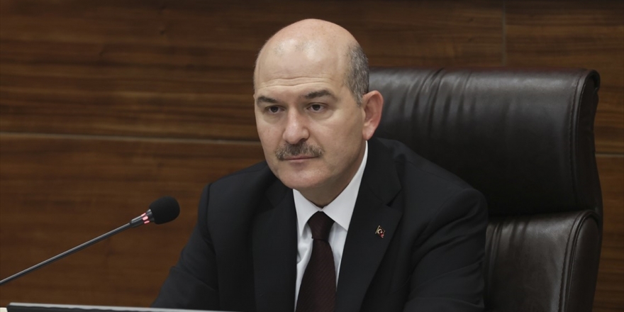 Bakan Soylu: Terör Örgütüne 2020 Yılındaki Katılım, 1984'ün De Altında Kaldı