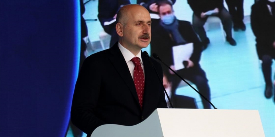 Bakan Karaismailoğlu: Yollar, Köprüler Ve Tünellerle İnsanımızın Bereketine Bereket Katmak İçin Çalışıyoruz