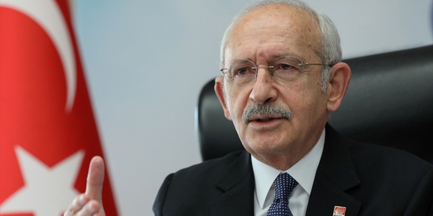 Chp Genel Başkanı Kılıçdaroğlu: Başörtüsü Tartışması Artık Türkiye'nin Gündeminden Çıkmalı
