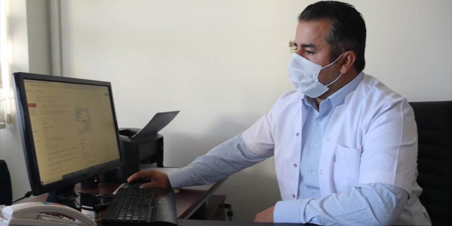 Kovid-19'a Karşı Tek Doz Aşı Yaptıran Doktorda Yeterli Düzeyde Antikor Oluştu