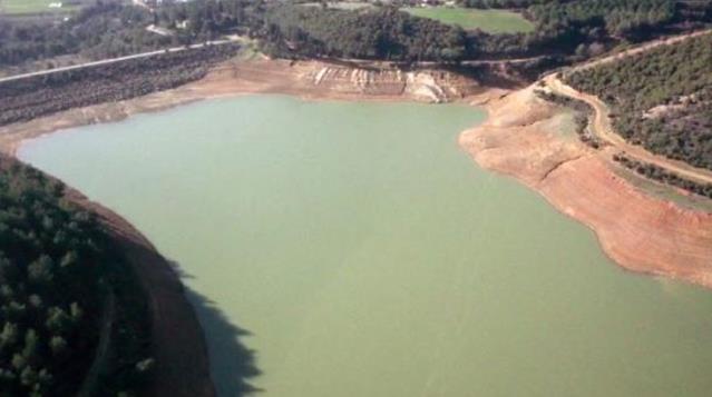 Keşan Belediye Başkanı: Su Seviyesi Felaket Boyuta Geldi, Kara Göründü