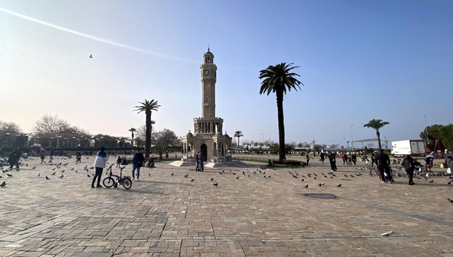 Son 10 gün içinde İngiltere'den İzmir'e gelenler karantinaya alınacak