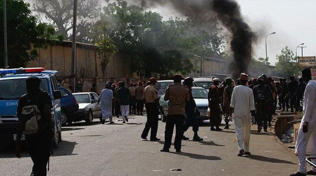 Nijer'de düzenlenen terör saldırısında 56 kişi hayatını kaybetti