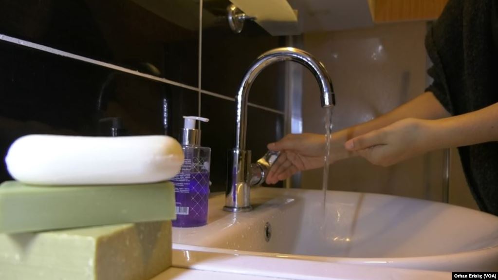 Gaziantep Pandemide Günlük 30 Bin Ton Fazla Su Tüketiyor