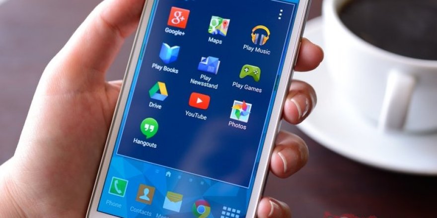 Android Telefonda Yeni Özellik