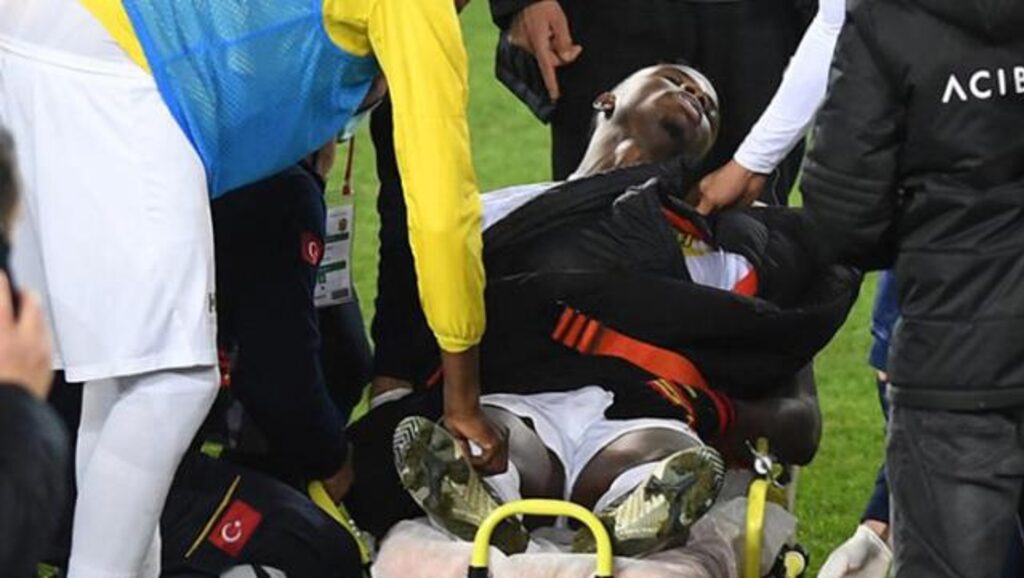 Ndayishimiye Maç Sonunda Korkuttu