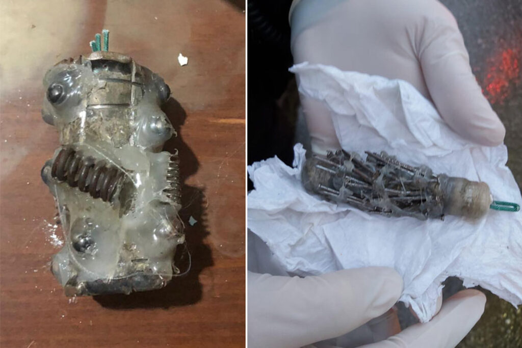 İzmir'de EYP Ele Geçirildi