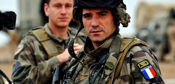 Mali'de Fransız Askerlerine Bombalı Saldırı