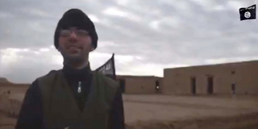 Irak'ta Bombalı Araç Hazırlığı Gibi Eylemlere Yardım Ettiği Tespit Edilen Deaş Üyesi Ankara'da Yakalandı