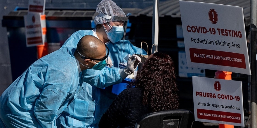 Dünya Genelinde Kovid-19'dan İyileşenlerin Sayısı 60 Milyonu Geçti