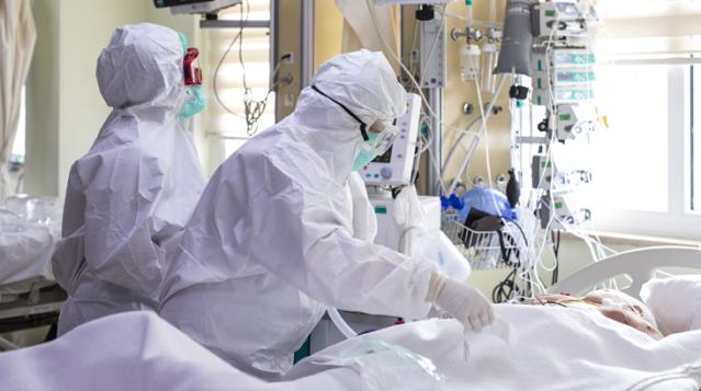 KDK'den sağlık çalışanlarına salgın döneminde yapılan ek ödemeye ilişkin tavsiye kararı