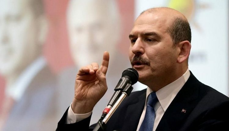 İçişleri Bakanı Süleyman Soylu'dan Yılmaz Özdil'e çok sert yanıt