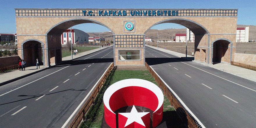 Kafkas Üniversitesi Bir Anda Çağ Değişti!