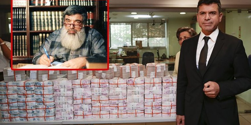 Tarikat liderinin oğlu Piyango Genel Müdürü Olmuş