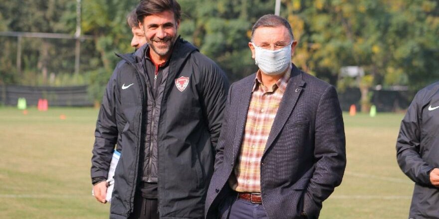 Lütfü Savaş: Barcelona İle Oynamak Daha Kolay