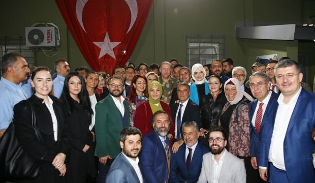 Kerime Yıldız yazdı: Pınarbaşı'ndan Oğulpınar'a / Bükemediğin Eli Öpeceksin