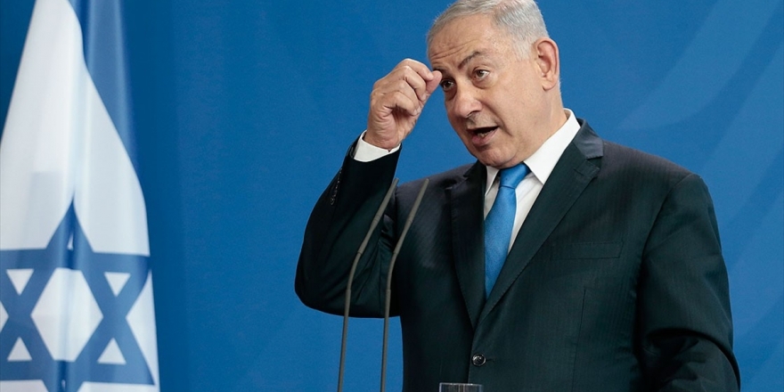 Anketlerde Kan Kaybeden Netanyahu Gözünü İsrail Vatandaşı Filistinlilerin Oylarına Dikti