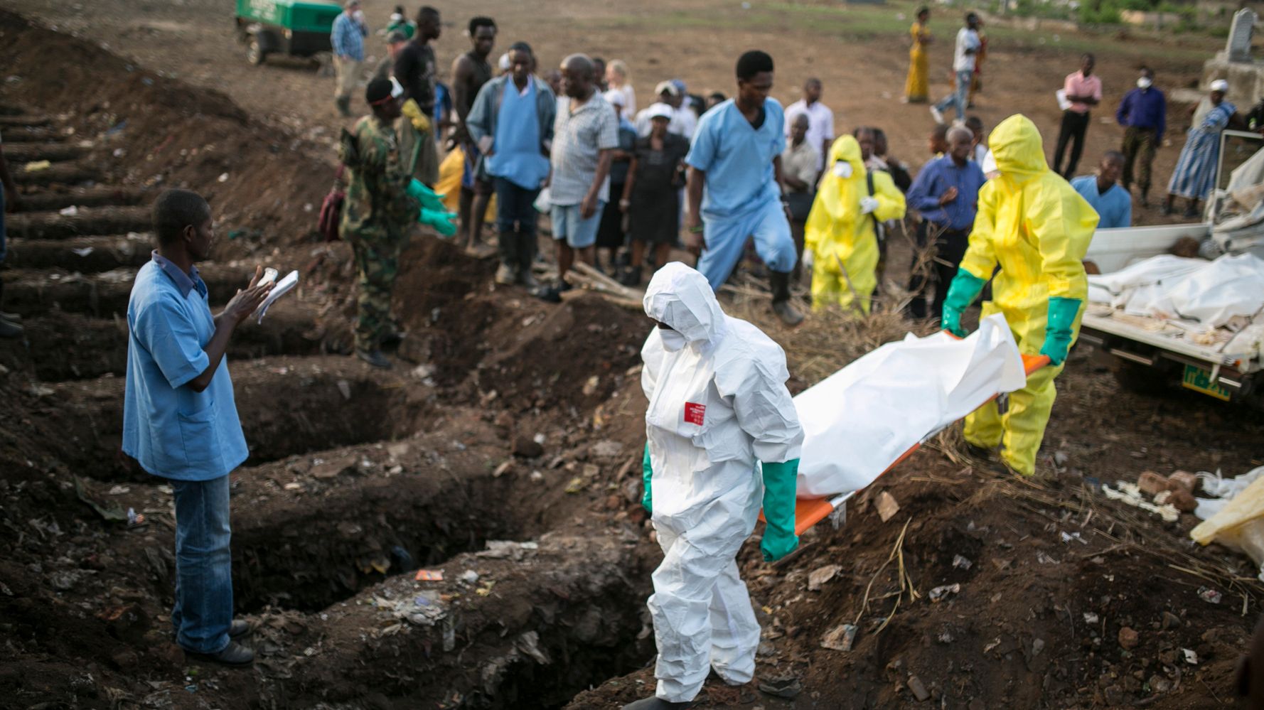 Ebola salgınını keşfeden uzman: Koronavirüsten daha tehlikeli salgınlar kapıda