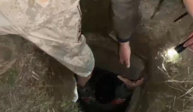 Kaçak Kazı Yapan Defineciler,  Yakayı Ele Verdi