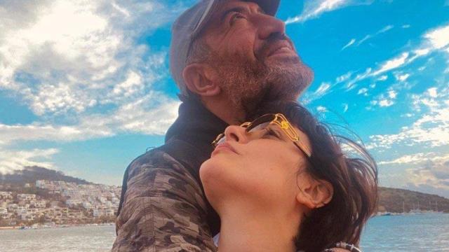 Gonca Vuslateri ve Hakan Altun Aşkı Kısa Sürdü!